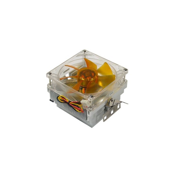 DISIPADOR CON VENTILADOR AK-862 ATHLON 64, 64 II, PHENOM X3 & X4