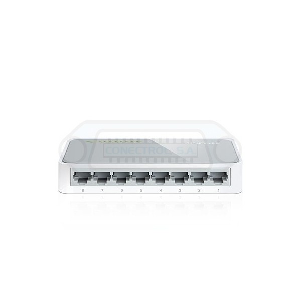 SWITCH TP-LINK 8P 10/100 MBPS. DESKTOP
