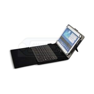 FUNDA TABLET UNIVERSAL 10.1" CON TECLADO BLUETOOTH -DETROIT IV-