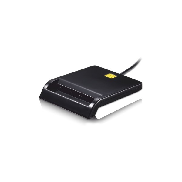 LECTOR DE TARJETAS DNIE/INTELIGENTES TOOQ USB 2.0
