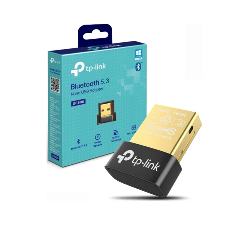 NANO ADAPTADOR USB BLUETOOTH 5.3 TP-LINK UB5A