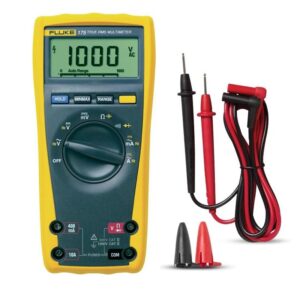 MULTÍMETRO DIGITAL TRUE-RMS FLUKE 175