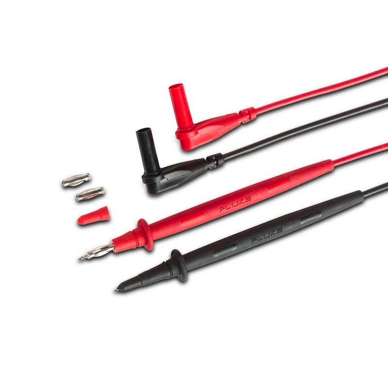 CABLES DE PRUEBA FLUKE TL76 Ø2MM / Ø4MM