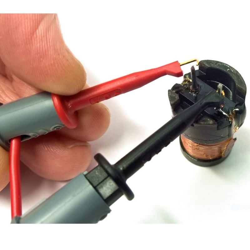 ANALIZADOR LCR AUTOMÁTICO LCR40 PARA COMPONENTES PASIVOS - Imagen 3