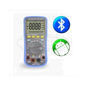 MULTÍMETRO DIGITAL BLUETOOTH PROMAX PD-351