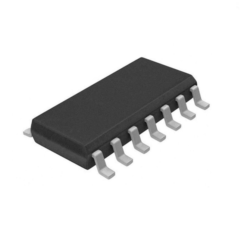 TTL 4 PUERTAS NOR 2 ENTRADAS 74LS02 SOIC-14