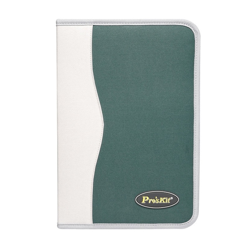 KIT BÁSICO HERRAMIENTAS ELECTRÓNICA PK-813B 22 PIEZAS - Imagen 3