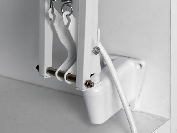 SOPORTE DE PARED PARA SERIE VTLAMP - Imagen 3