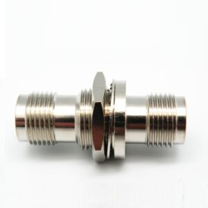 ADAPTADOR TNC HEMBRA - HEMBRA CHASIS