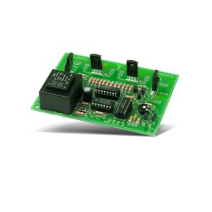 KIT PROGRAMADOR DE LUCES 4 CANALES