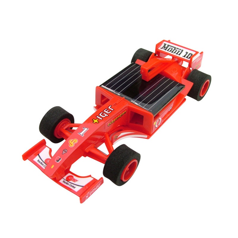 KIT SOLAR COCHE FORMULA 1 CEBEK C-9974 - Imagen 3