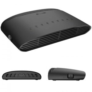 SWITCH D-LINK 8P GIGABIT 10/100/1000 MBPS. AUTOMATICO