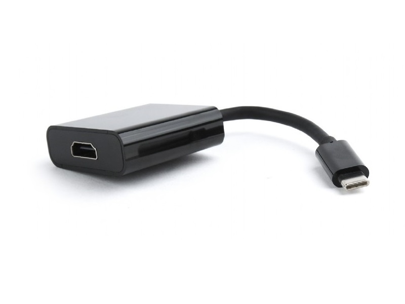 CONVERSOR VÍDEO USB-C A HDMI 15CMS.