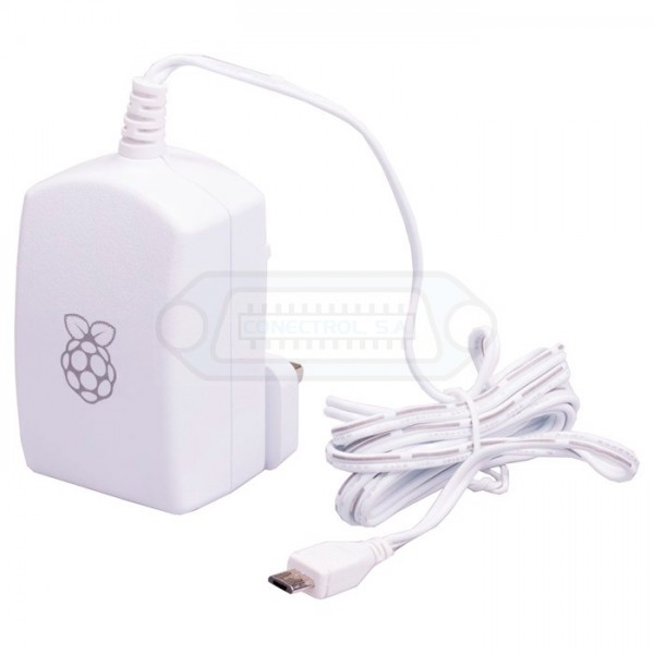 ALIMENTADOR OFICIAL RASPBERRY PI
