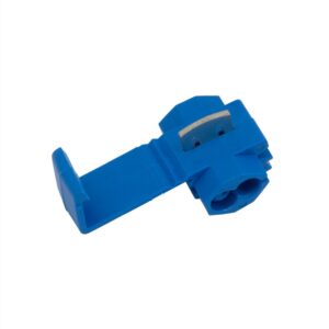 EMPALMADOR RÁPIDO Ø2.3mm (1.5 a 2.5mm) AZUL