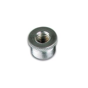 ADAPTADOR DE ROSCA 3/8"- 5/8" PARA MICRÓFONO