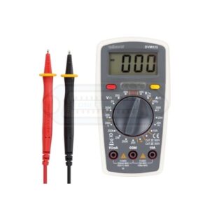 MULTIMETRO DIGITAL CATII 500V / CATIII 300V 10A