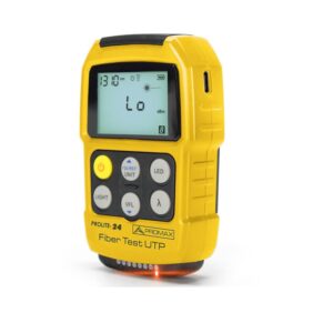 MEDIDOR POTENCIA OPTICA, VFL, TESTER ETHERNET PROLITE-24