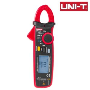 PINZA AMPERIMÉTRICA TRMS UNI-T AC/DC 100A 600V