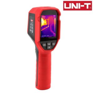 CÁMARA TERMOGRÁFICA LCD 2.4" (-20ºC a 400ºC) UNI-T IP54