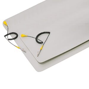 TAPETE DISIPADOR ESTÁTICA PROSKIT 8BM-405A 600X600MM.