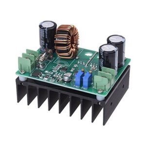 MÓDULO DC-DC ELEVADOR IN 12-60V OUT 12-80V 10A