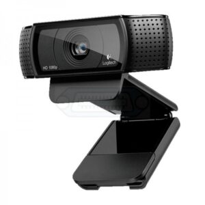 WEBCAM HD PRO LOGITECH C920