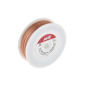 MALLA DESOLDADORA 2.0mm x 30m JELT 6226 COBRE PURO