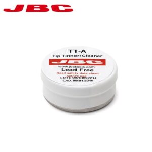 RESTAÑADOR - LIMPIADOR PUNTAS JBC TT-A SIN PLOMO