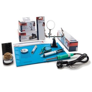 KIT DE SOLDADURA PARA PRINCIPIANTES