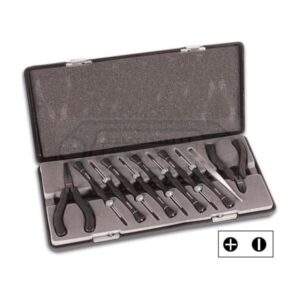 JUEGO HERRAMIENTAS PRECISIÓN 11 PIEZAS