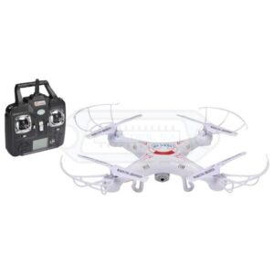 QUADRICÓPTERO X5C-1 CON CÁMARA HD (2MPX) Y MANDO