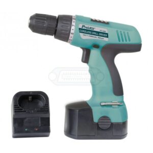 TALADRO DESTORNILLADOR A BATERÍAS 12V NI-CD