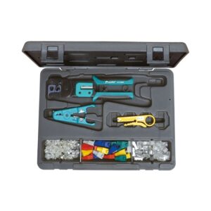 KIT MALETIN HERRAMIENTAS REDES Y TELEFONIA