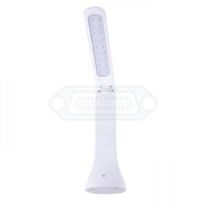 LÁMPARA LED DE MESA USB EMOS BLANCO
