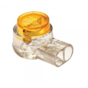 CONECTOR UY EMPALME TELEFÓNICO 2 VÍAS Ø1.52MM 26-22AWG