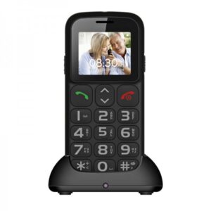 TELÉFONO MÓVIL SENIOR CTKE07 1.77" COMPAS DUAL SIM