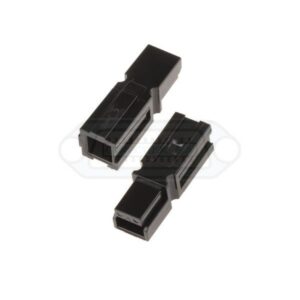 CARCASA PP15/45 POWERPOLE NEGRO