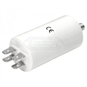 CONDENSADOR ARRANQUE MOTOR 40 uF 5% 450VCA