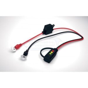 INDICADOR DE CARGA LED YUASA PARA BATERÍAS