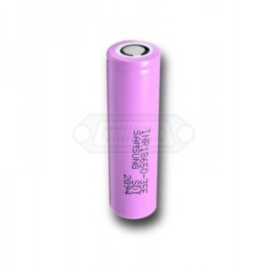 BATERÍA LITIO 18650 SAMSUNG INR18650-35E 3.6V 3500MAH