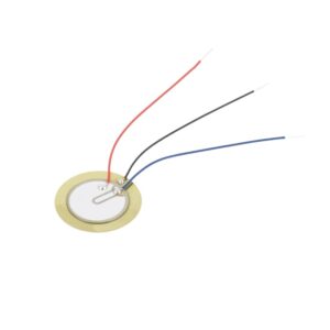 TRANSDUCTOR DE SONIDO PIEZO Ø20MM 6.3KHZ