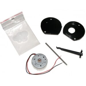 KIT MOTOR - REDUCTOR 27:1 CEBEK C-6061
