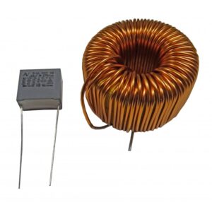 KIT ANTIPARASITARIO PARA REGULADORES A TRIAC CEBEK C-8355