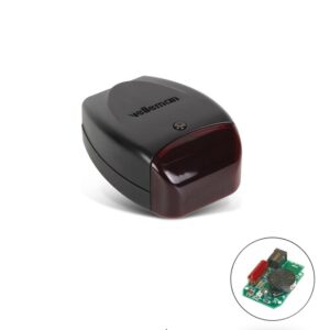 KIT TIMBRE DE TELEFONO CON ZUMBADOR Y LED VELLEMAN