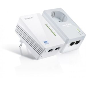 PLC KIT WIFI TP-LINK AV500 300 MBPS.