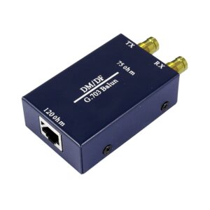 BALUN 2x 1.6/5.6 HEMBRA - RJ45 FTP HEMBRA G.703