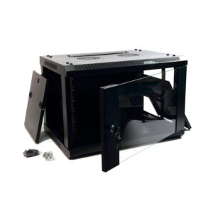 ARMARIO RACK 19" MURAL 9U F-450mm (600x450X500mm)