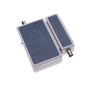 TESTER CABLE RED RJ45 UTP/STP Y CABLE COAXIAL