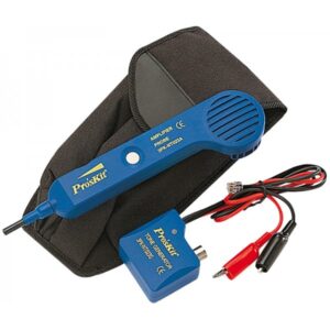 LOCALIZADOR DE CABLES TELEFÓNICOS PROSKIT 3PK-NT023N